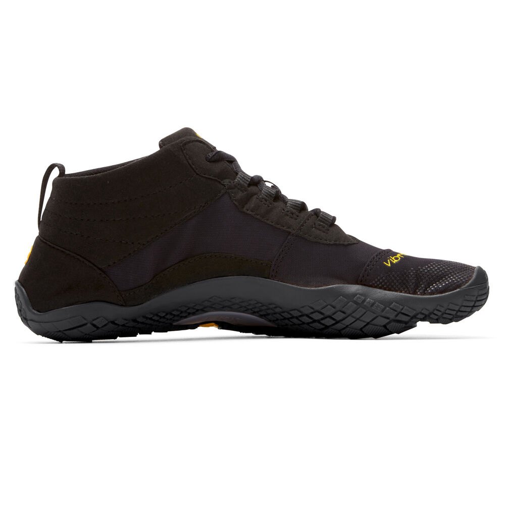 Vibram FiveFingers Dames V-Trek - Bergschoenen Zwart - 986572AHT